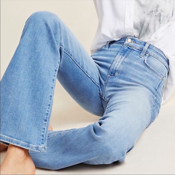 Joe's Jeans Denim - Joe's The Molly High-Rise Flare Jeans